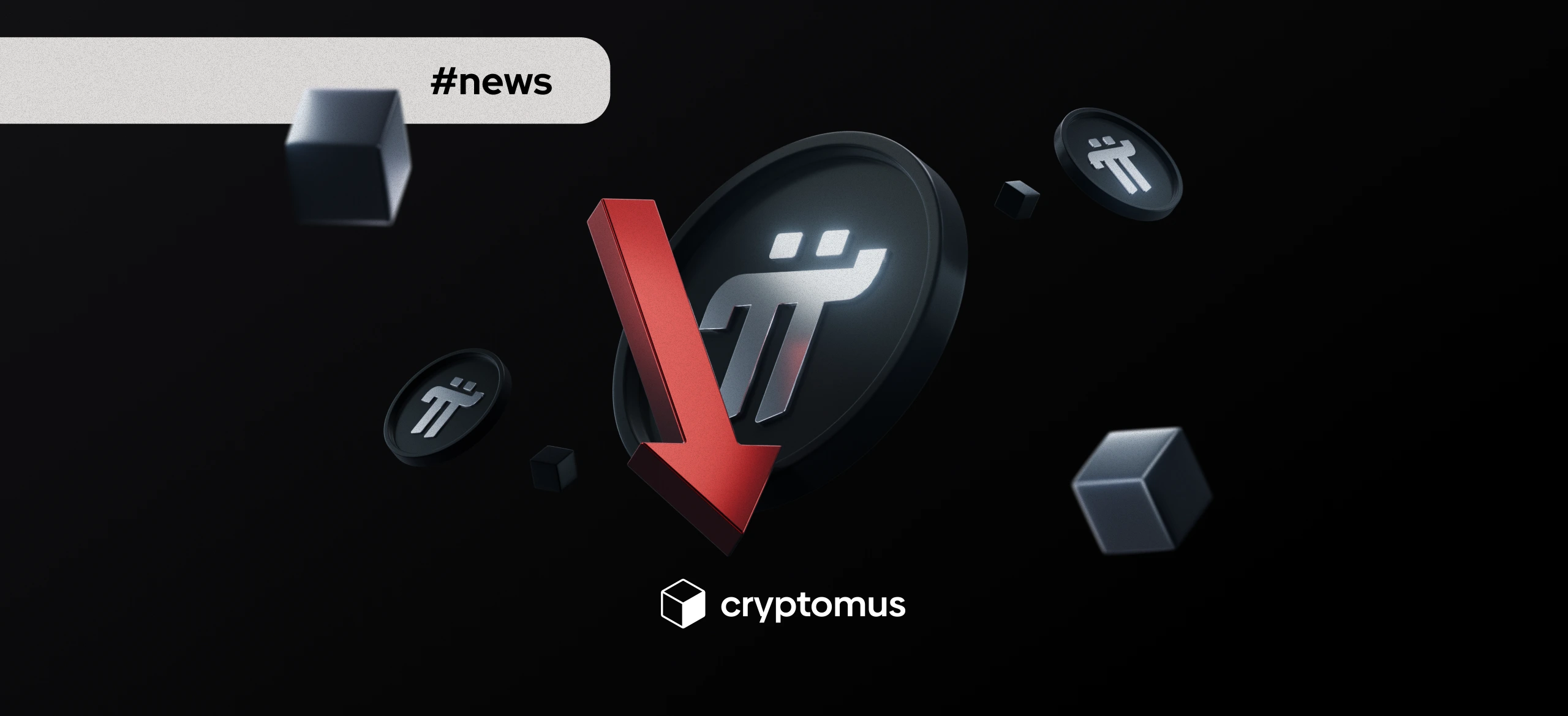 Pi Coin traci na wartości, gdy nasilająca się niepewność prawna zwiększa presję sprzedażową