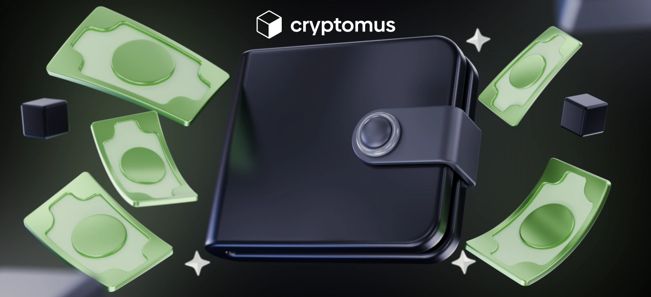 Como adicionar dinheiro a uma carteira encriptada