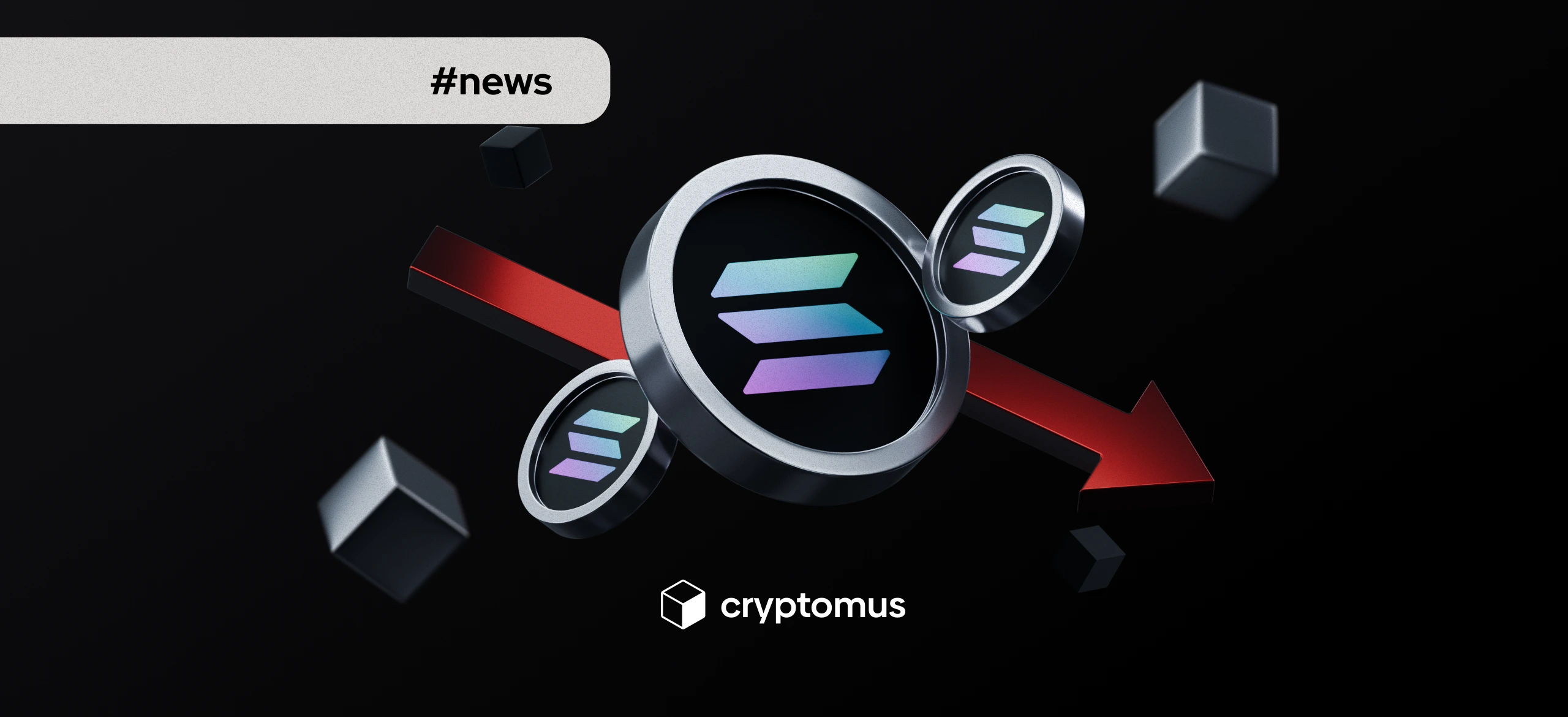 Solana recua abaixo de $180: até onde pode cair?