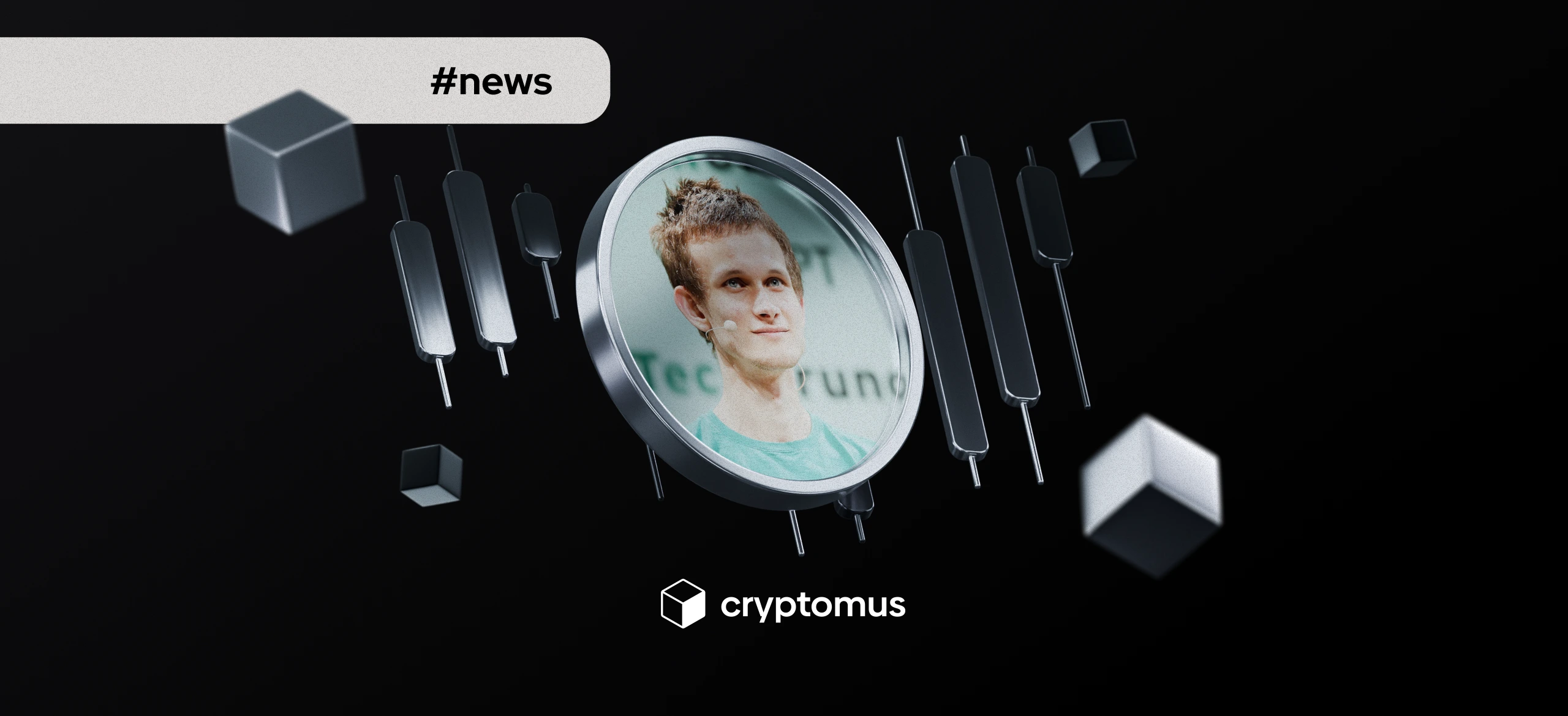 فيتاليك بوتيرين يدعم شركات خزائن إيثريوم لكنه يحذر من الإفراط في استخدام الرفع المالي