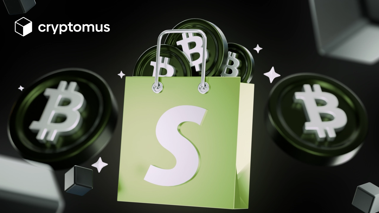 كيفية قبول مدفوعات العملات المشفرة باستخدام Shopify