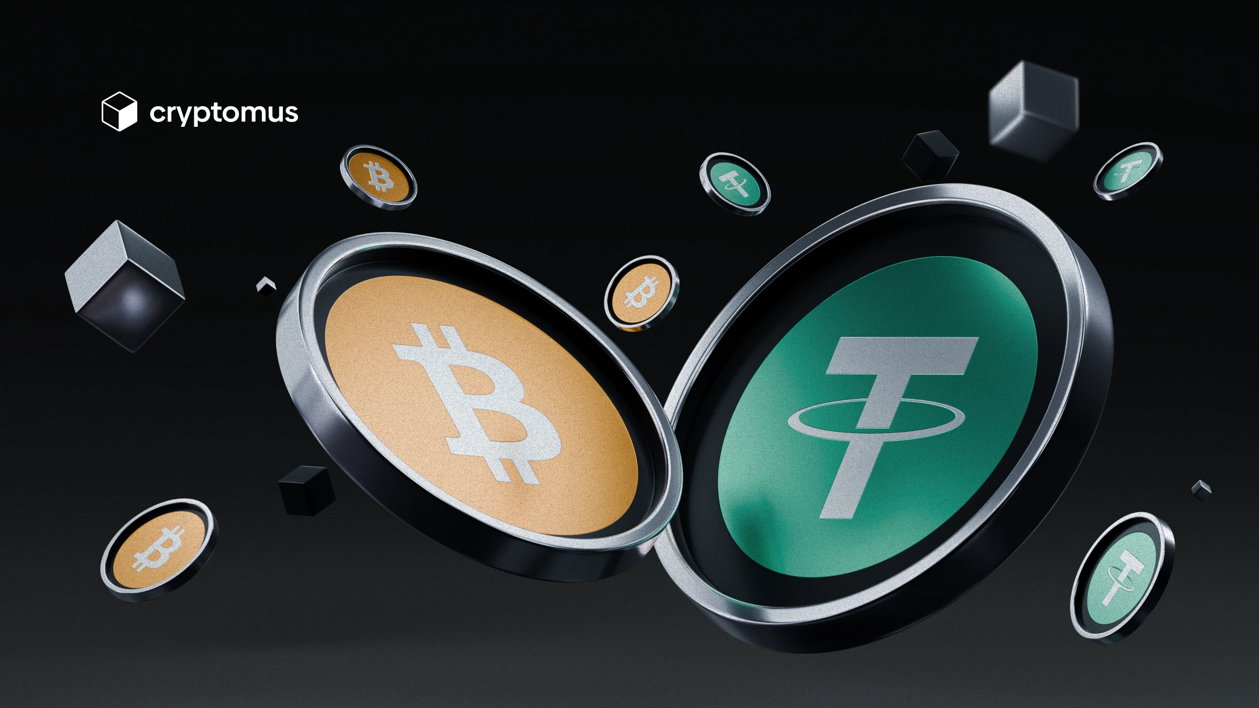 Bitcoin VS Stablecoins