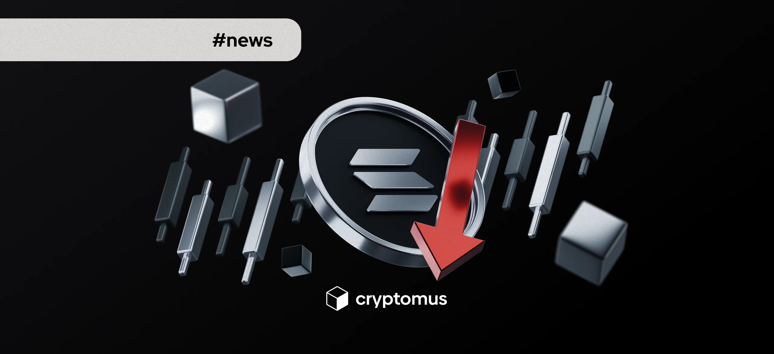 Solana Faces Ongoing Pullback as Traders Place $1.2 Billion Bet on a Dip