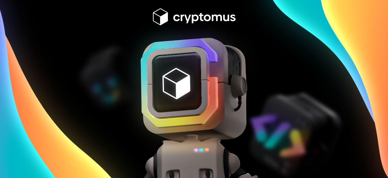 بپذیریم CGPT چگونه پرداخت ها را در Сryptomus x ChainGPT Partnership