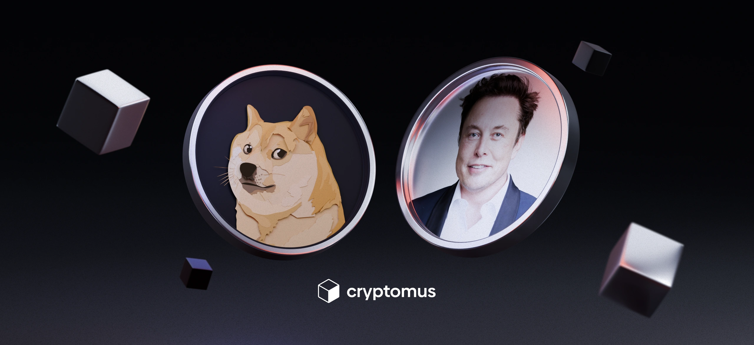 إيلون ماسك ودوغيكوين: التحالف الغريب