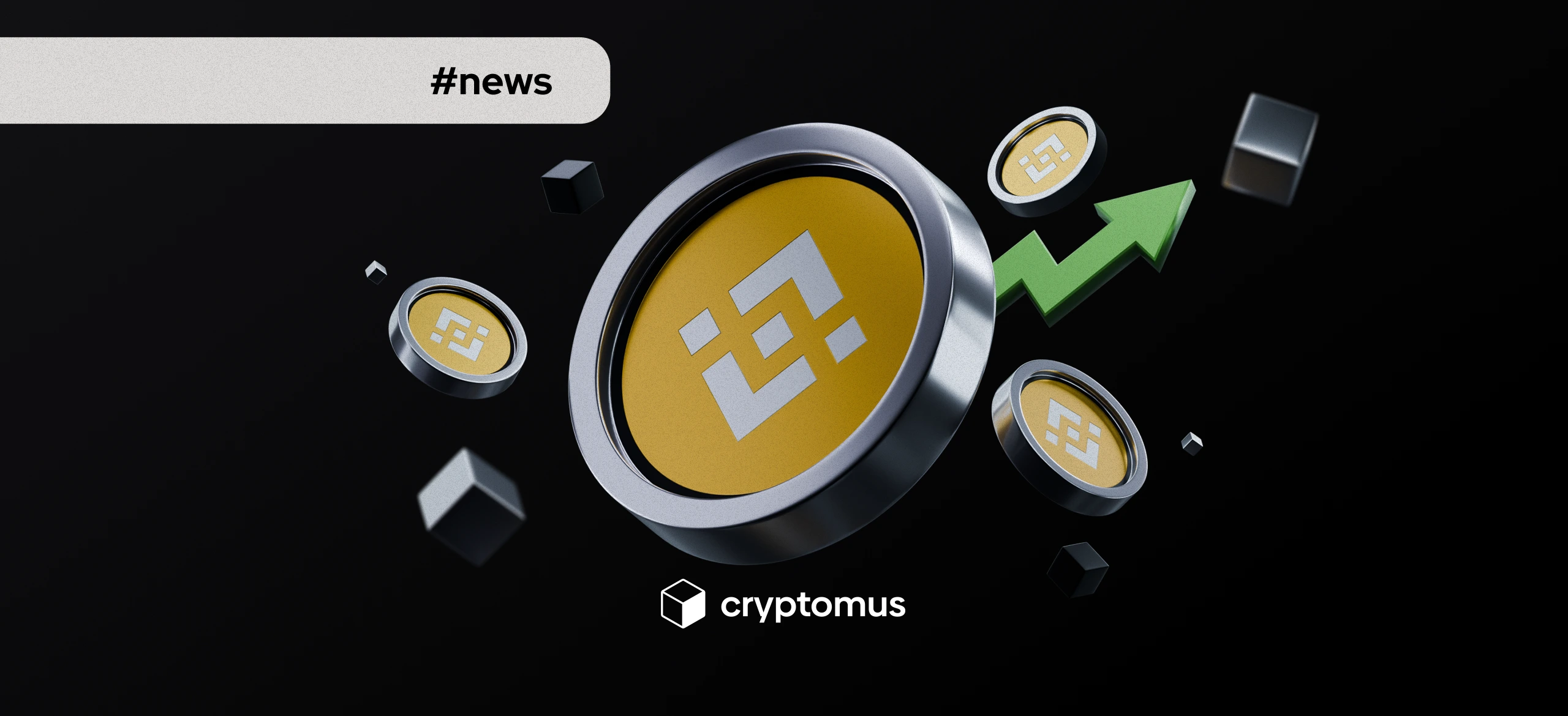 BNB ultrapassa o XRP como a terceira maior criptomoeda por capitalização de mercado