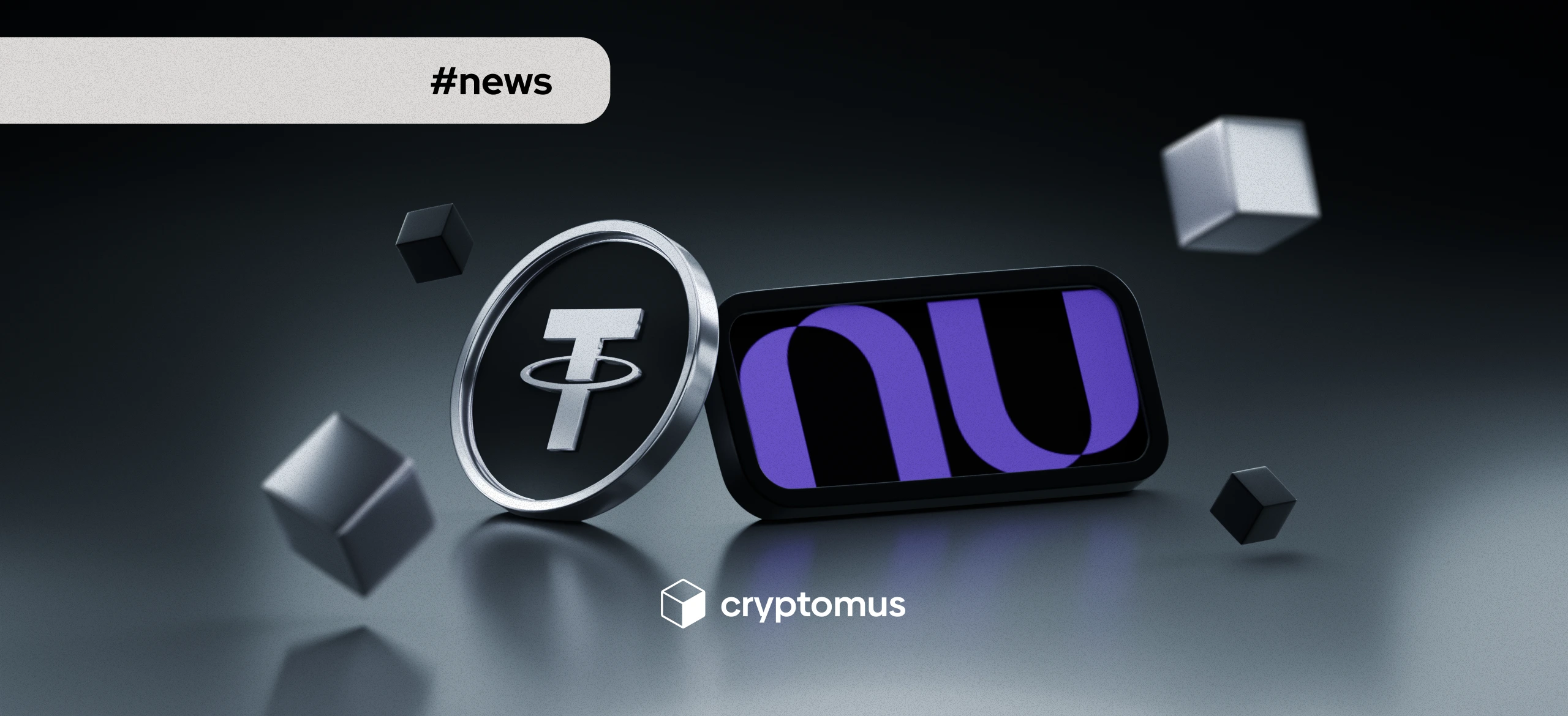 Nubank Plans Stablecoin Payments for Credit Cards in Latin America