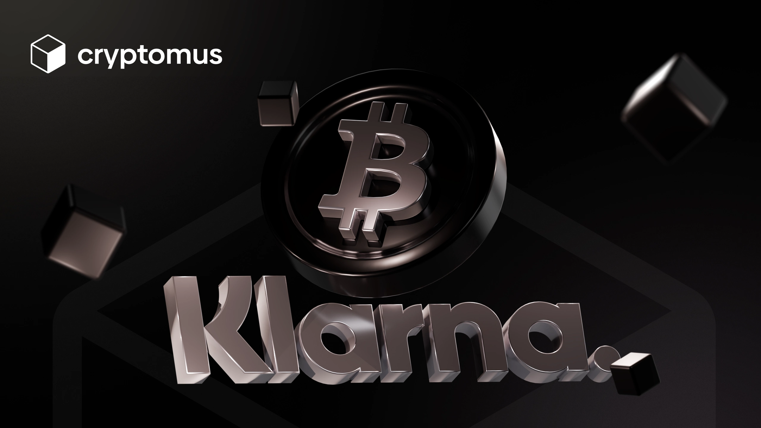 How to buy bitcoin with Klarna 2