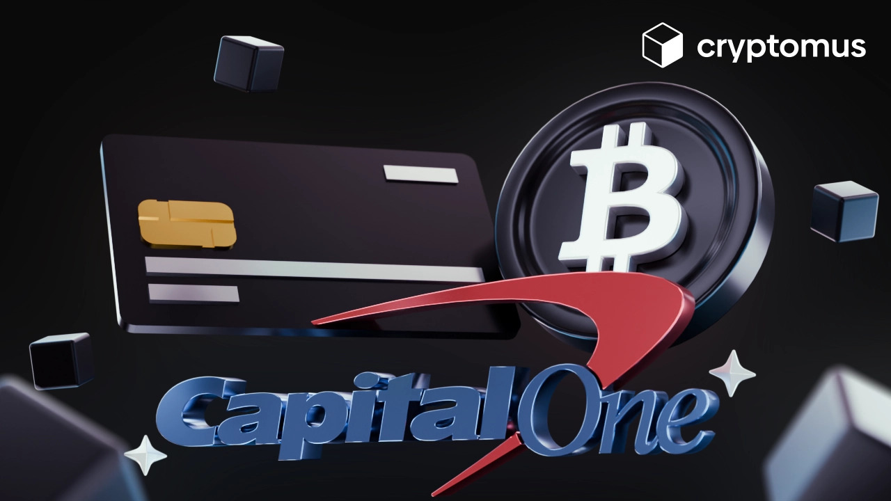 Capital Oneクレジットカードでビットコインを購入する方法