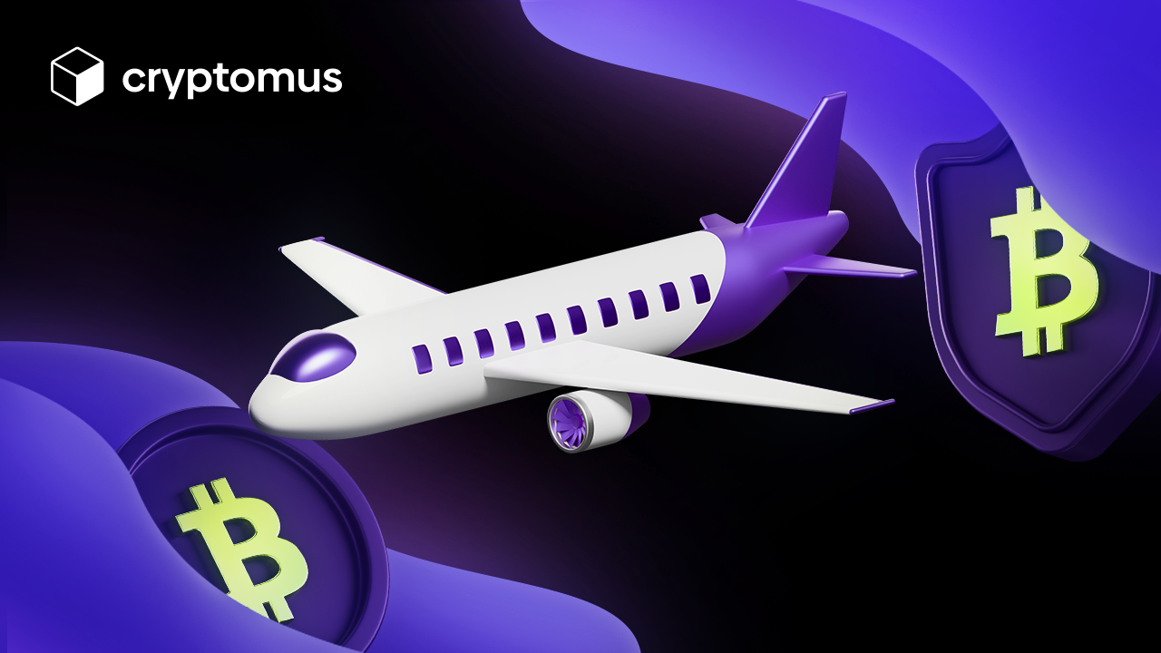  Buy Airline Tickets with Bitcoin