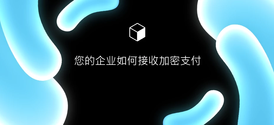 您的企业如何接收加密支付