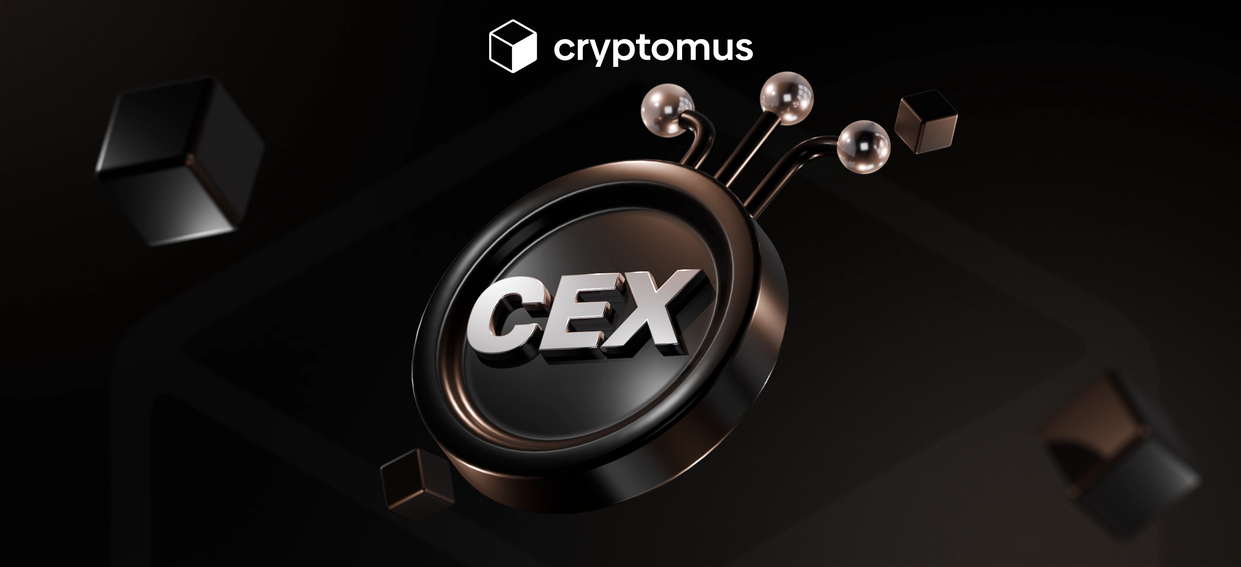 中央集権型取引所（CEX）とは？