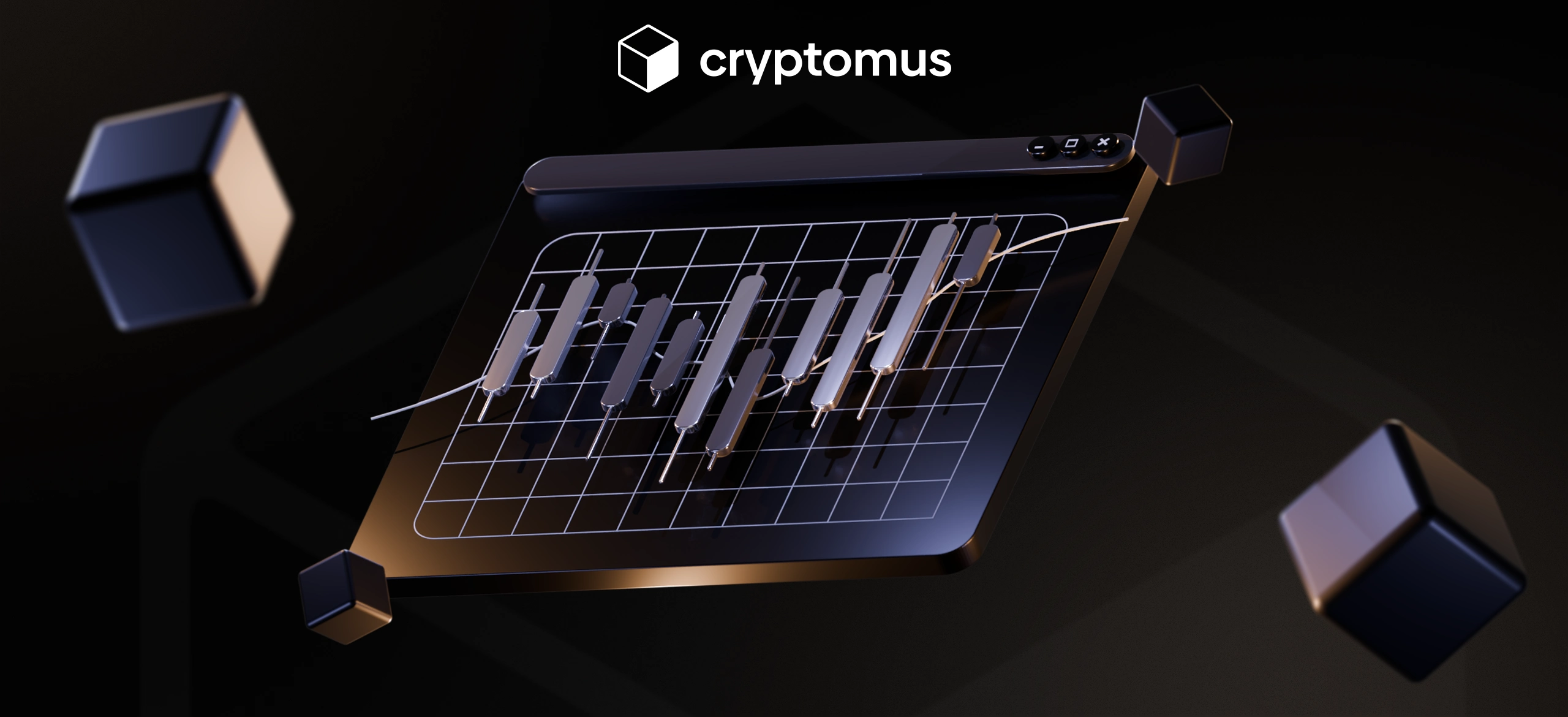 暗号通貨のローソク足チャートと主要なパターン