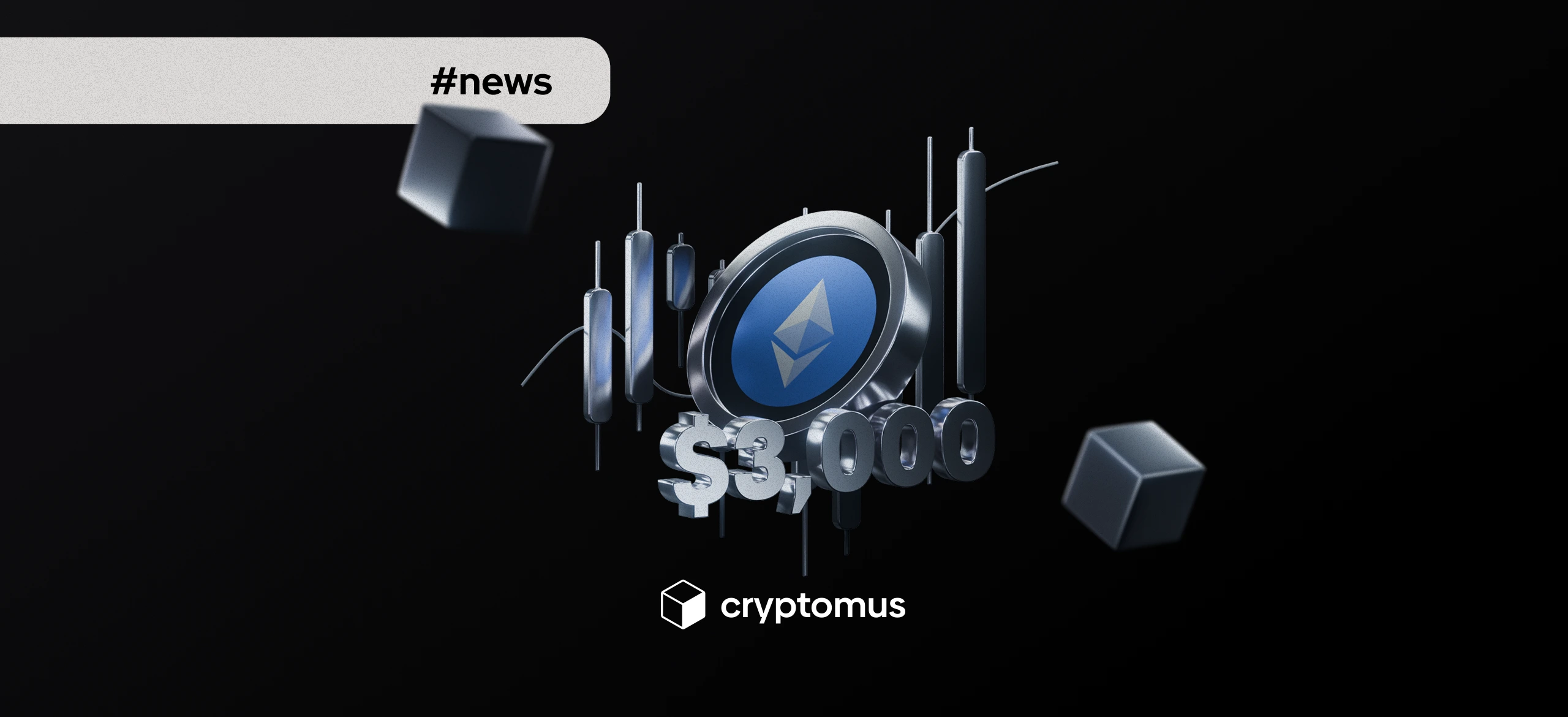 Ethereum Mendekati $3.000 saat Pertumbuhan Jaringan Mencapai Level Tertinggi Empat Tahun