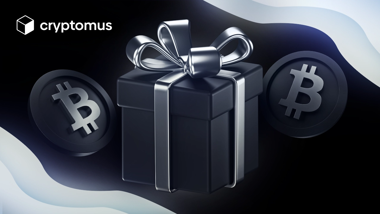 Criptomonedas para regalar