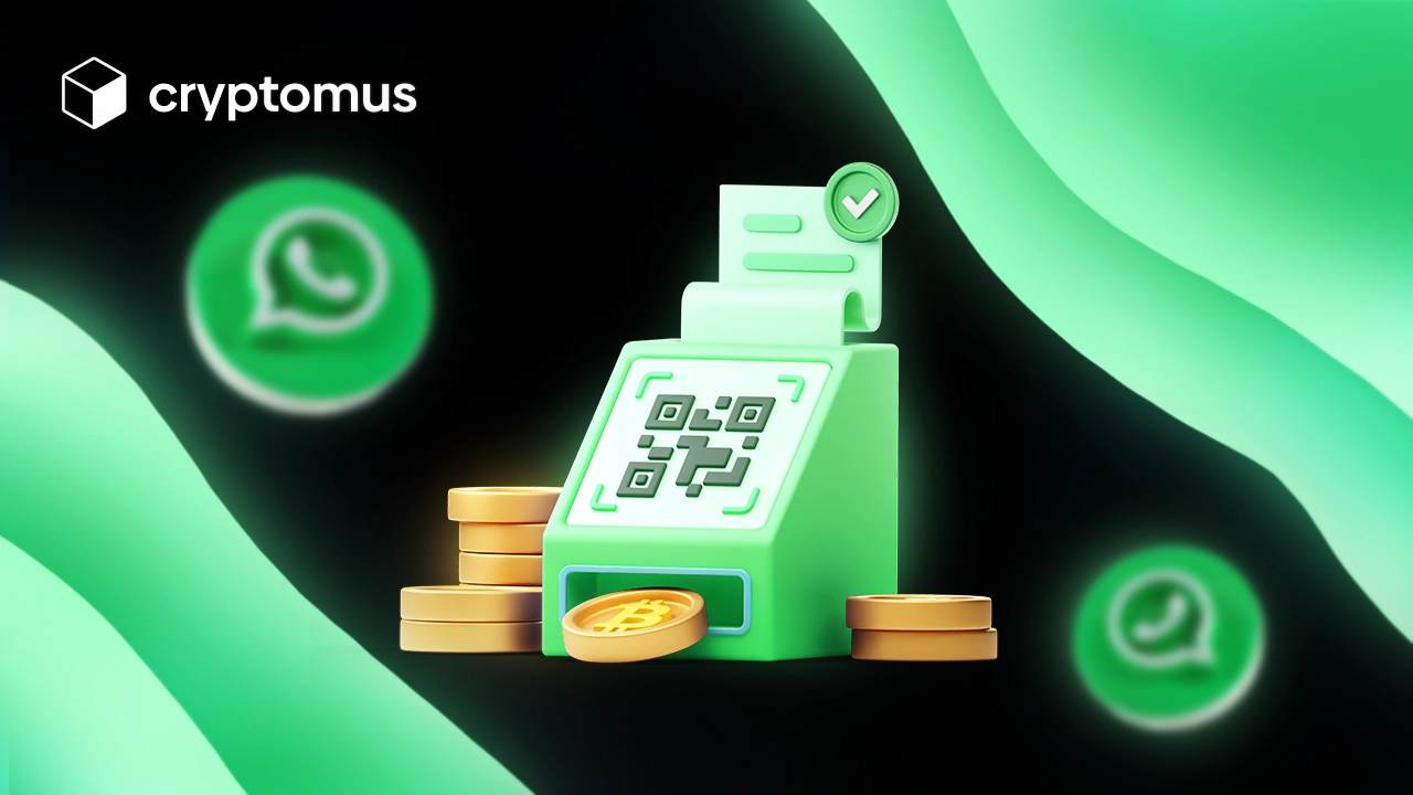 WhatsApp Bot aracılığıyla Kripto Para Ödemeleri Nasıl Kabul Edilir