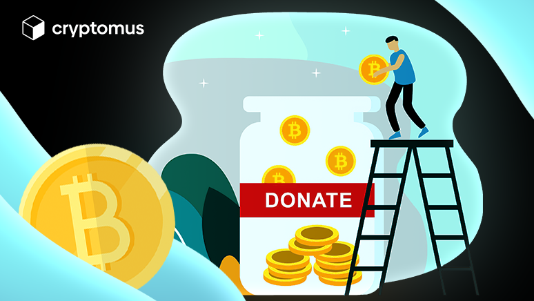 How to Accept Cryptocurrency Donations