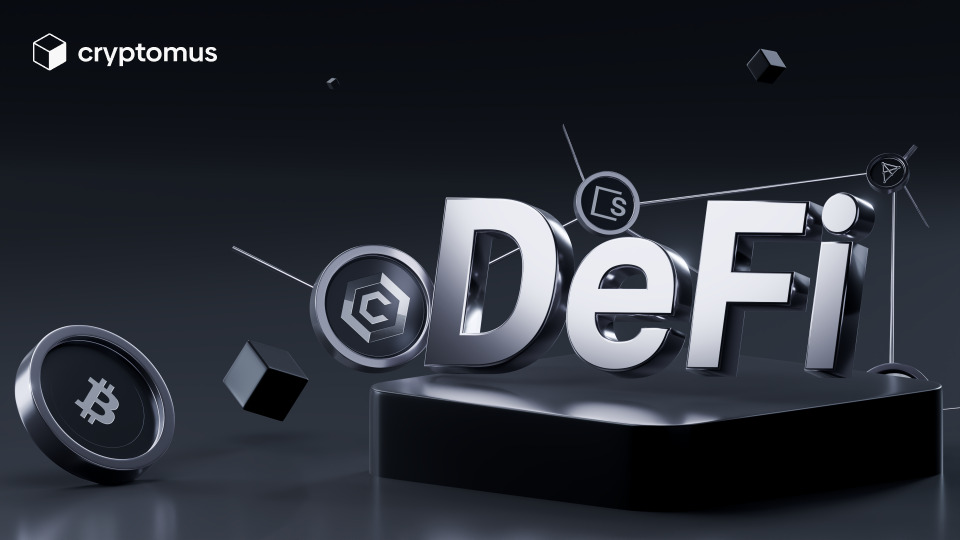 What is DeFi