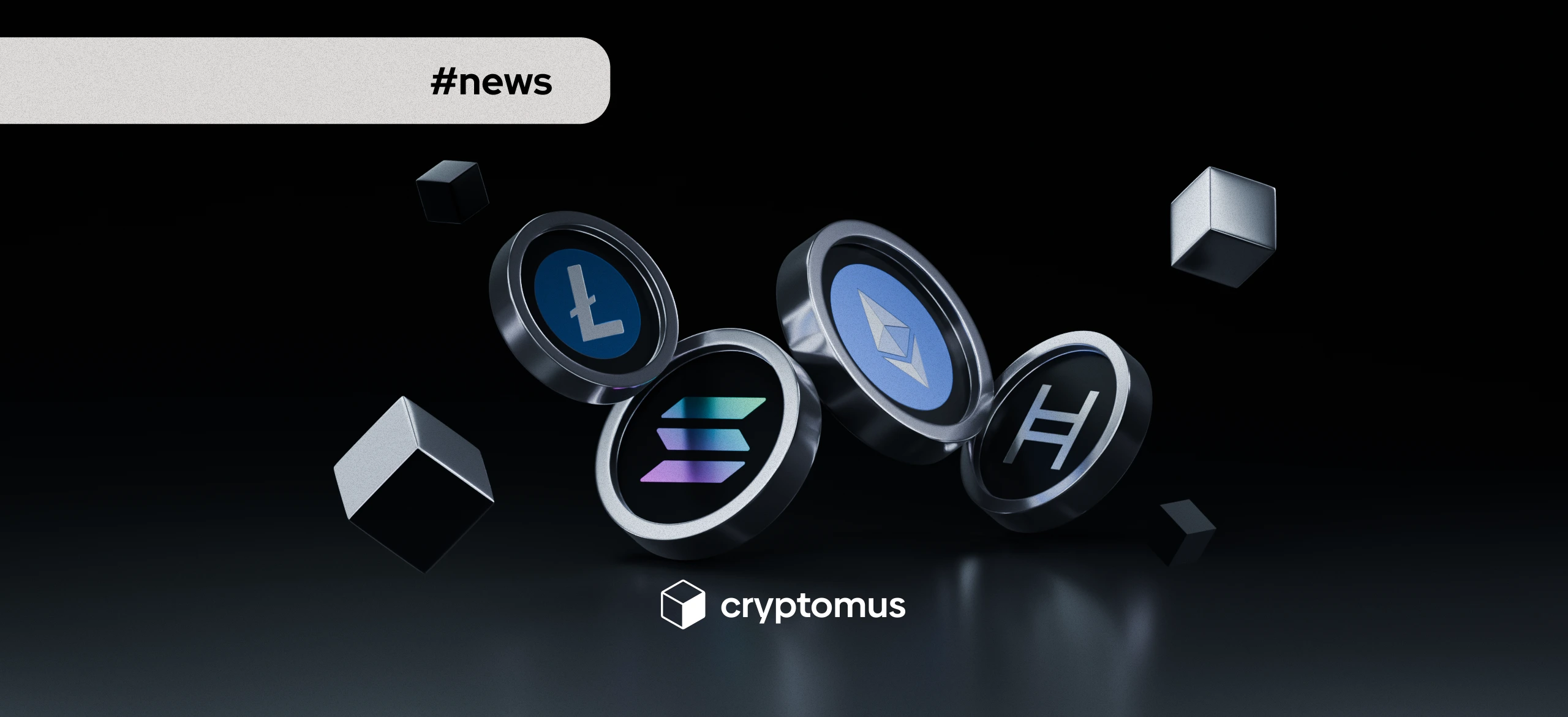 솔라나, 라이트코인, 헤데라 ETF 내일 거래 시작