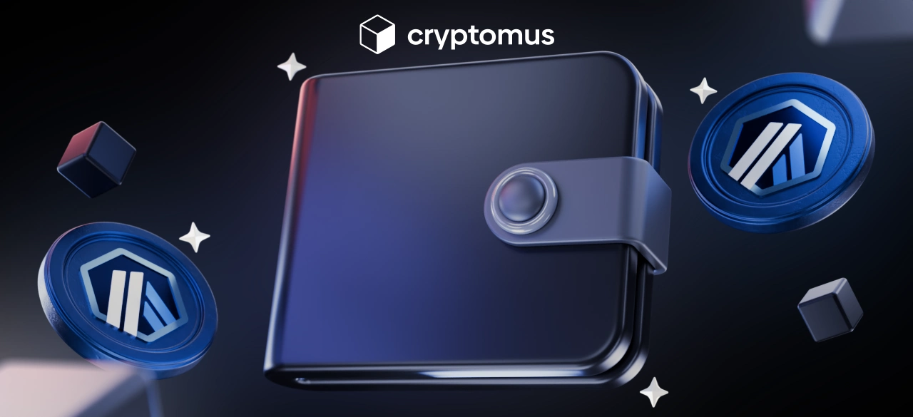 Як отримати гаманець Arbitrum (ARB).