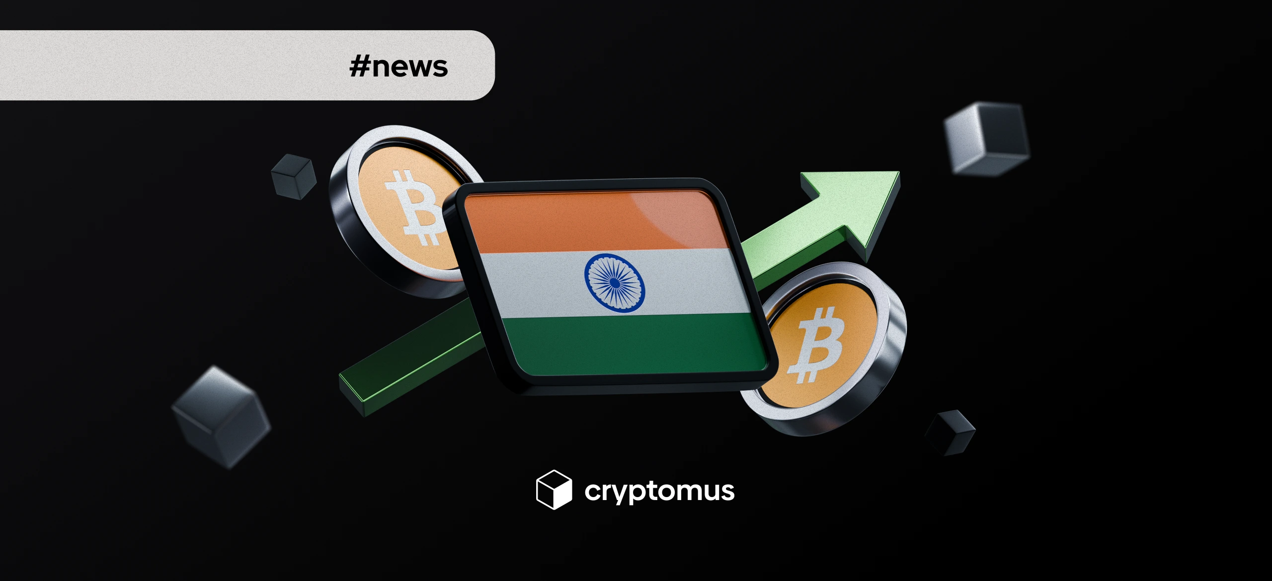 India Keeps Global Lead in Crypto Adoption Rankings