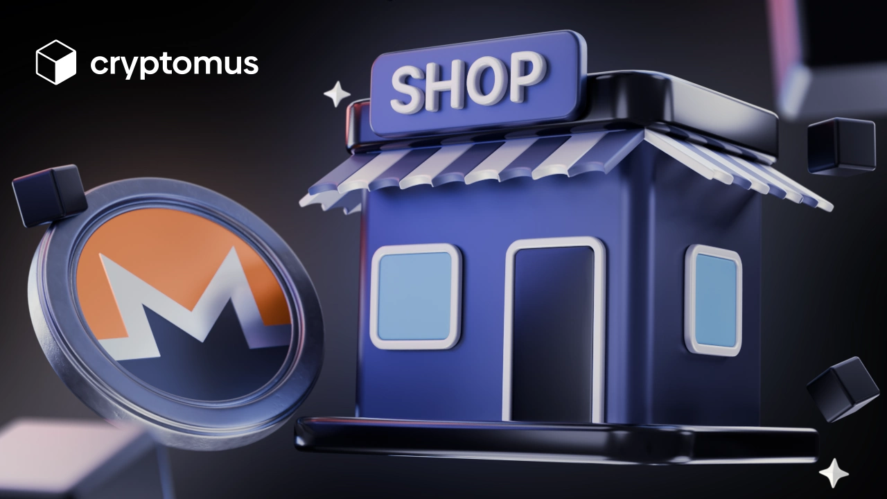 Monero stores