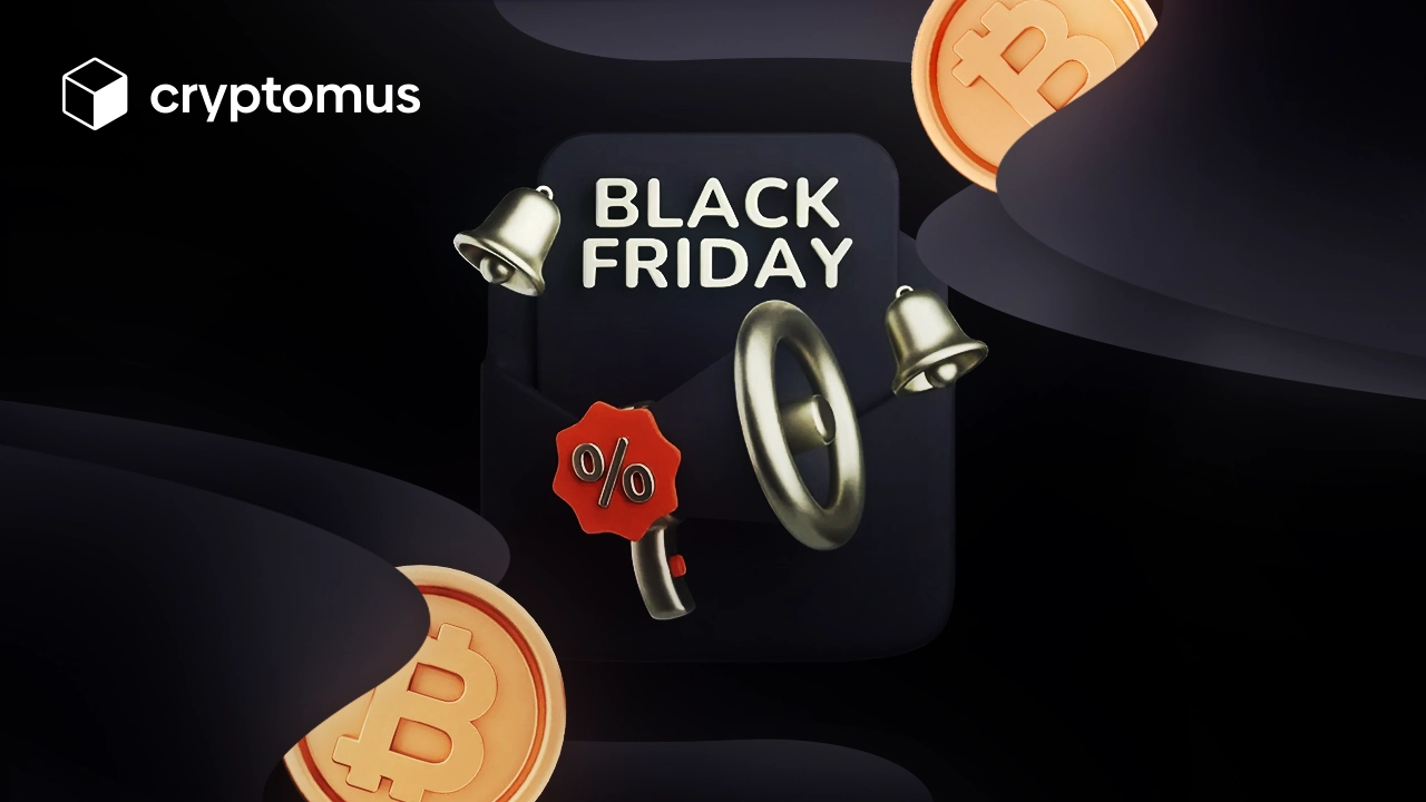 Las mejores ofertas del Black Friday para criptomonedas