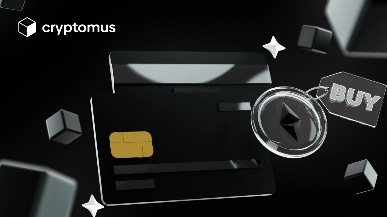 So kaufen Sie Kryptowährung mit Debit- und Kreditkarte