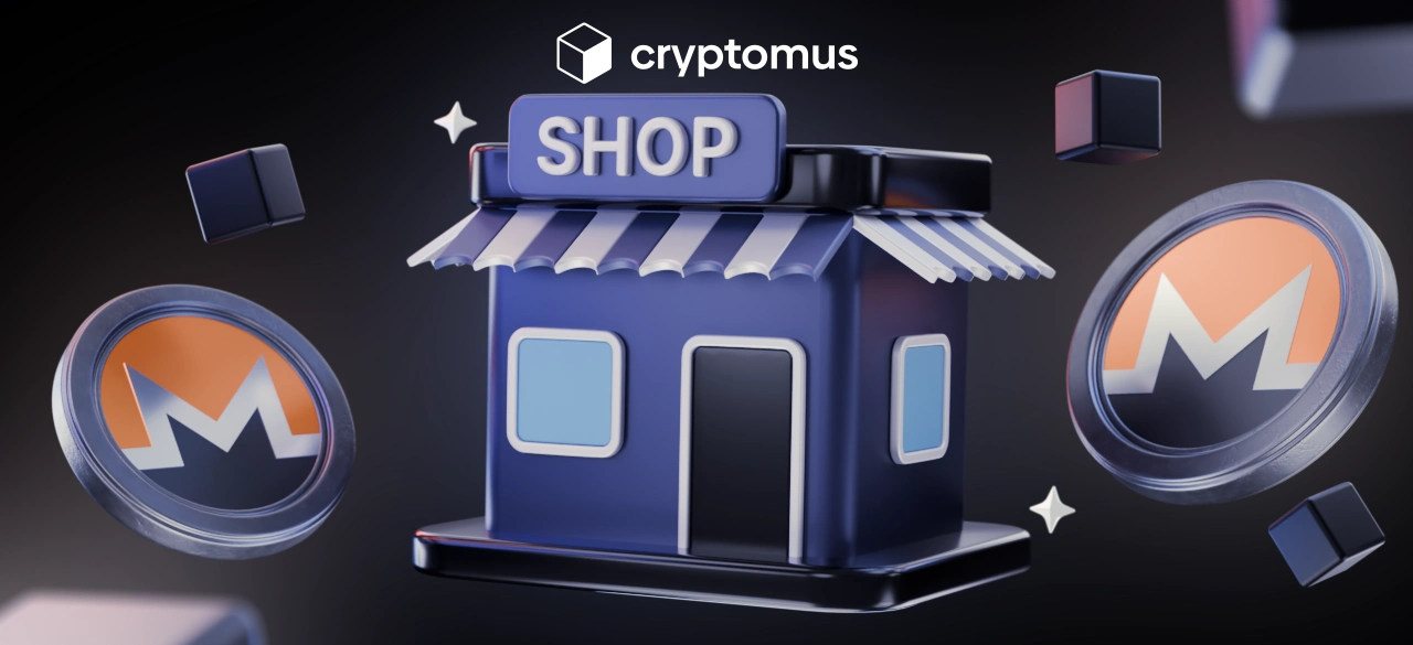 Магазины, принимающие XMR