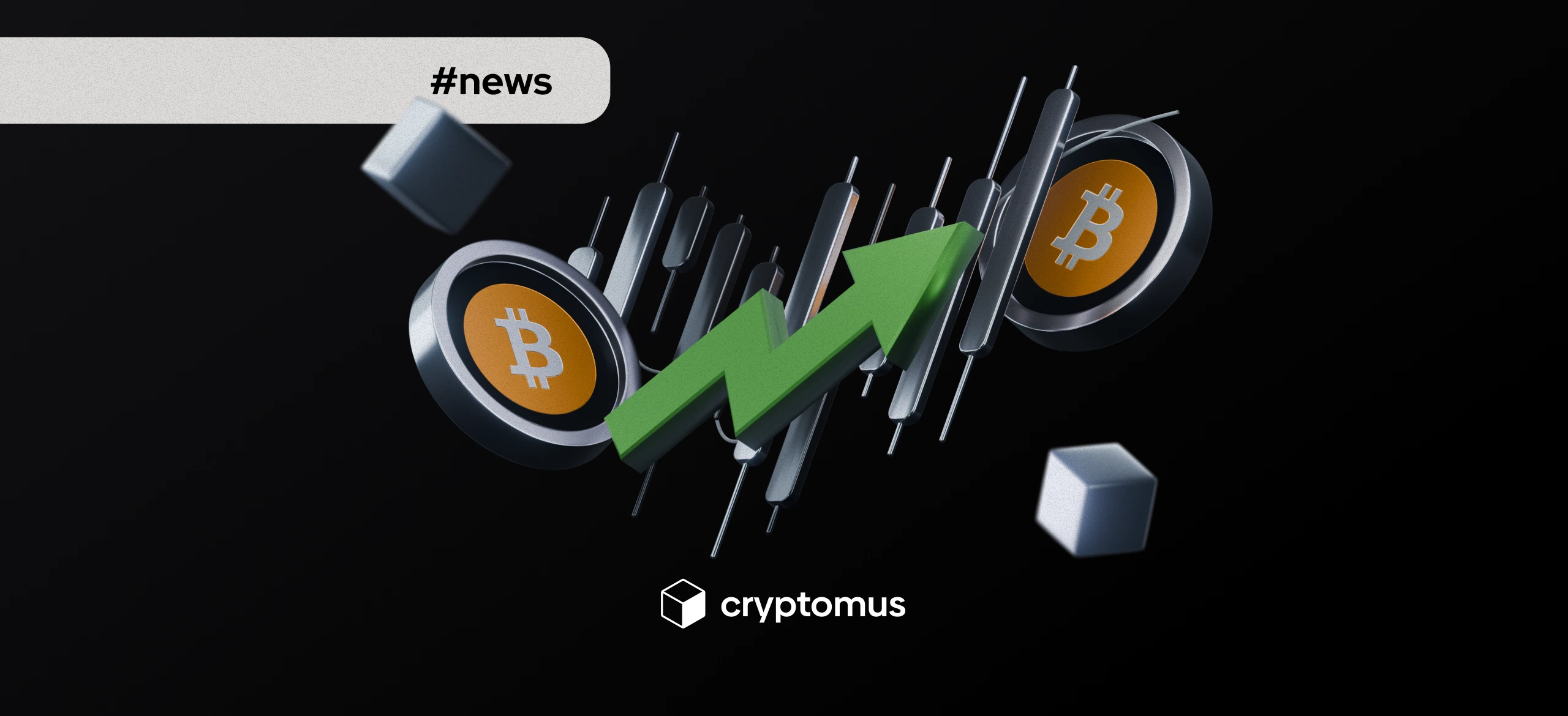 Rynek kryptowalut rośnie dzięki rosnącej akumulacji instytucjonalnej