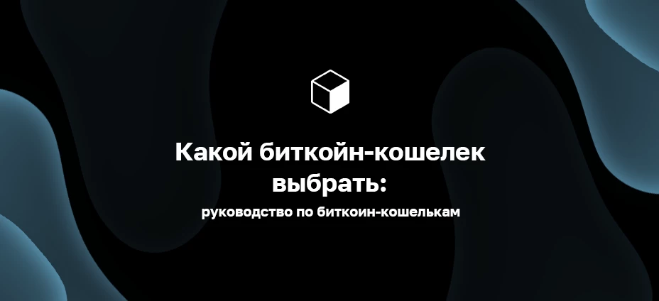 Какой биткойн-кошелек выбрать: руководство по биткойн-кошелькам