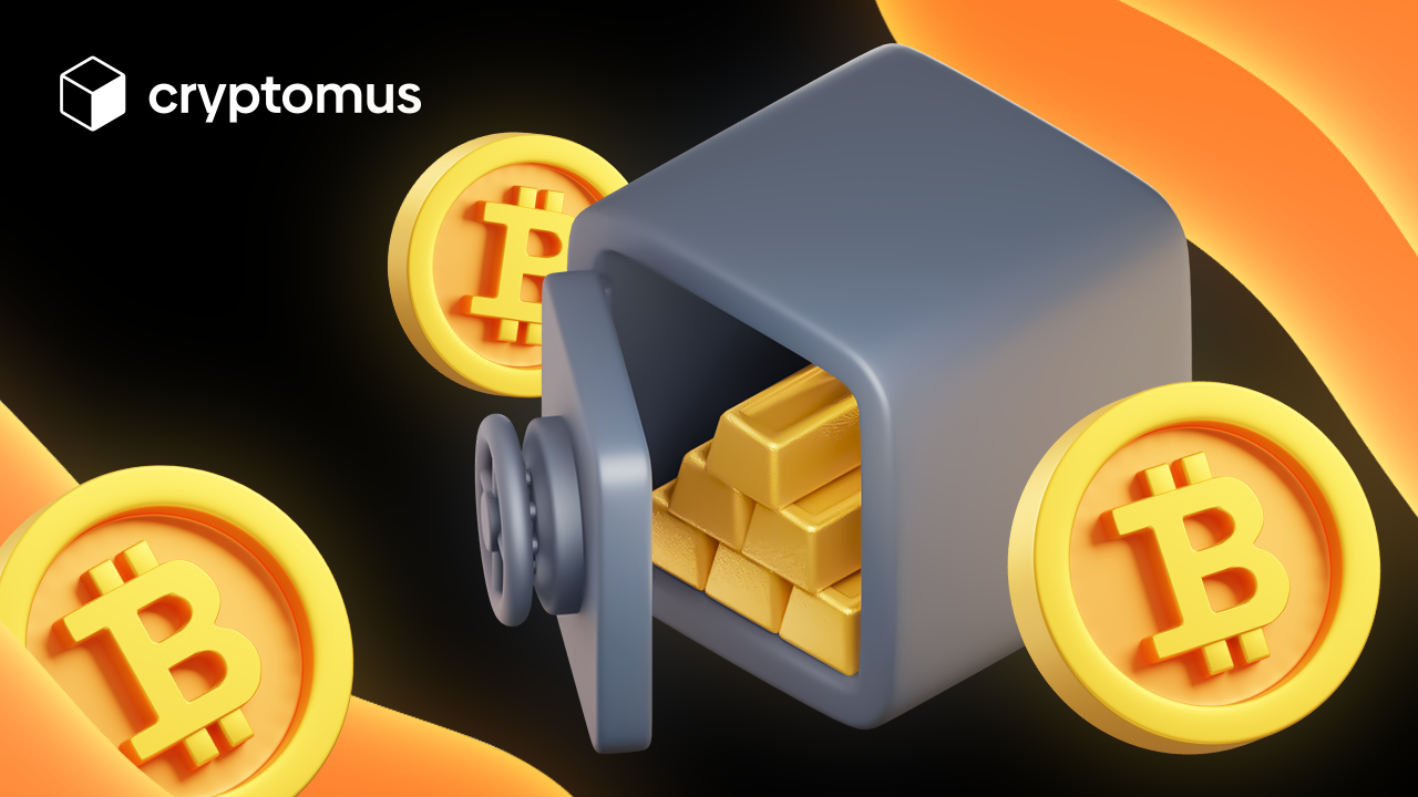 用加密货币购买黄金：宝贵的投资机会