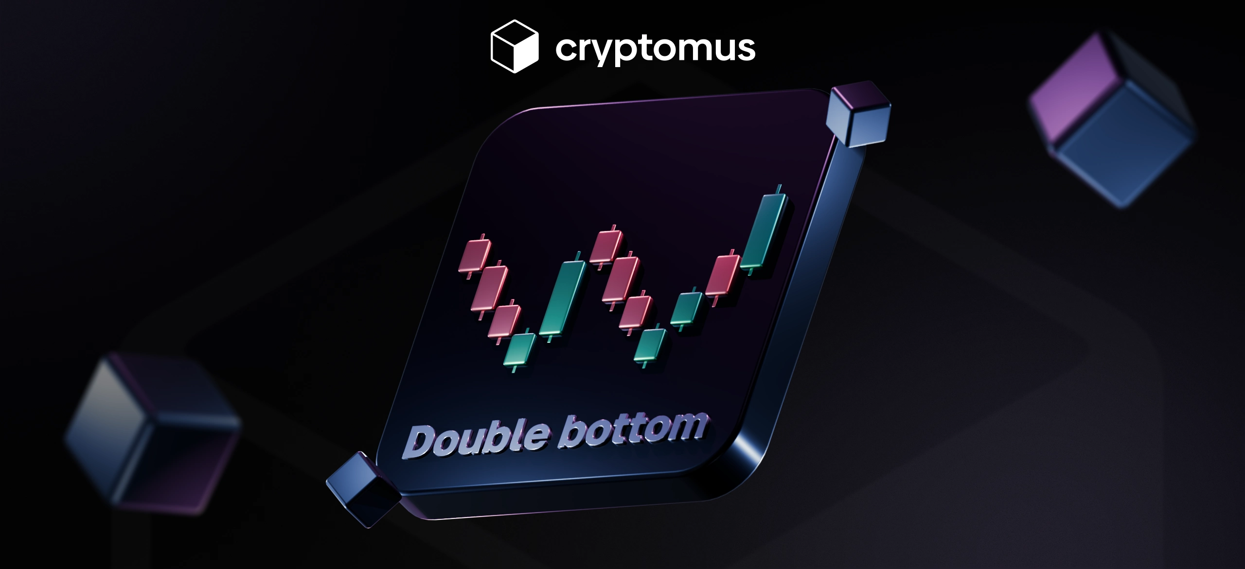 W Pattern in Crypto Trading: How to Use Double Bottom Pattern