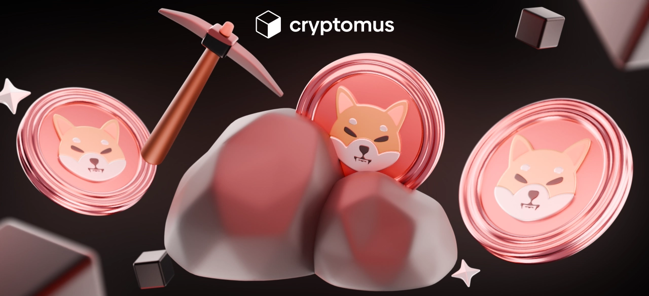 Jak wydobywać Shiba Inu