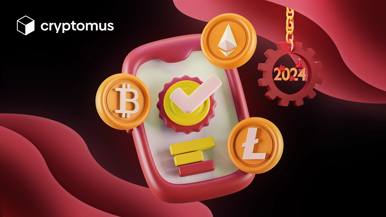 The Best Crypto Payment Providers 2024