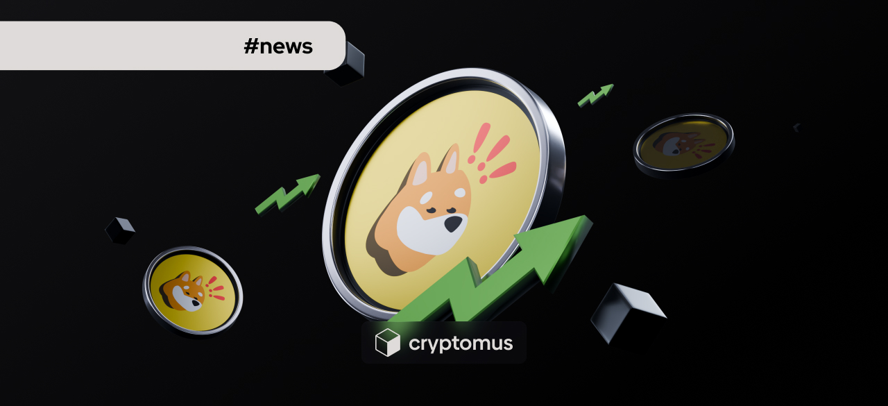 Bonk упал на 10% после негативной реакции на партнёрство с Safety Shot