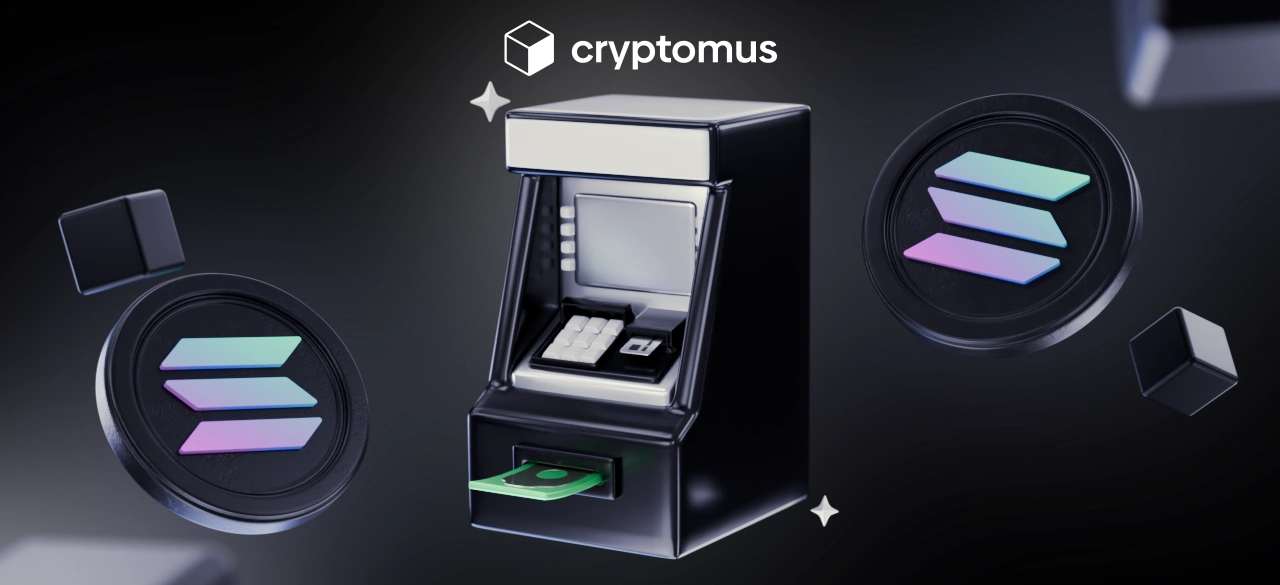 Wie man Solana auf das Bankkonto abhebt