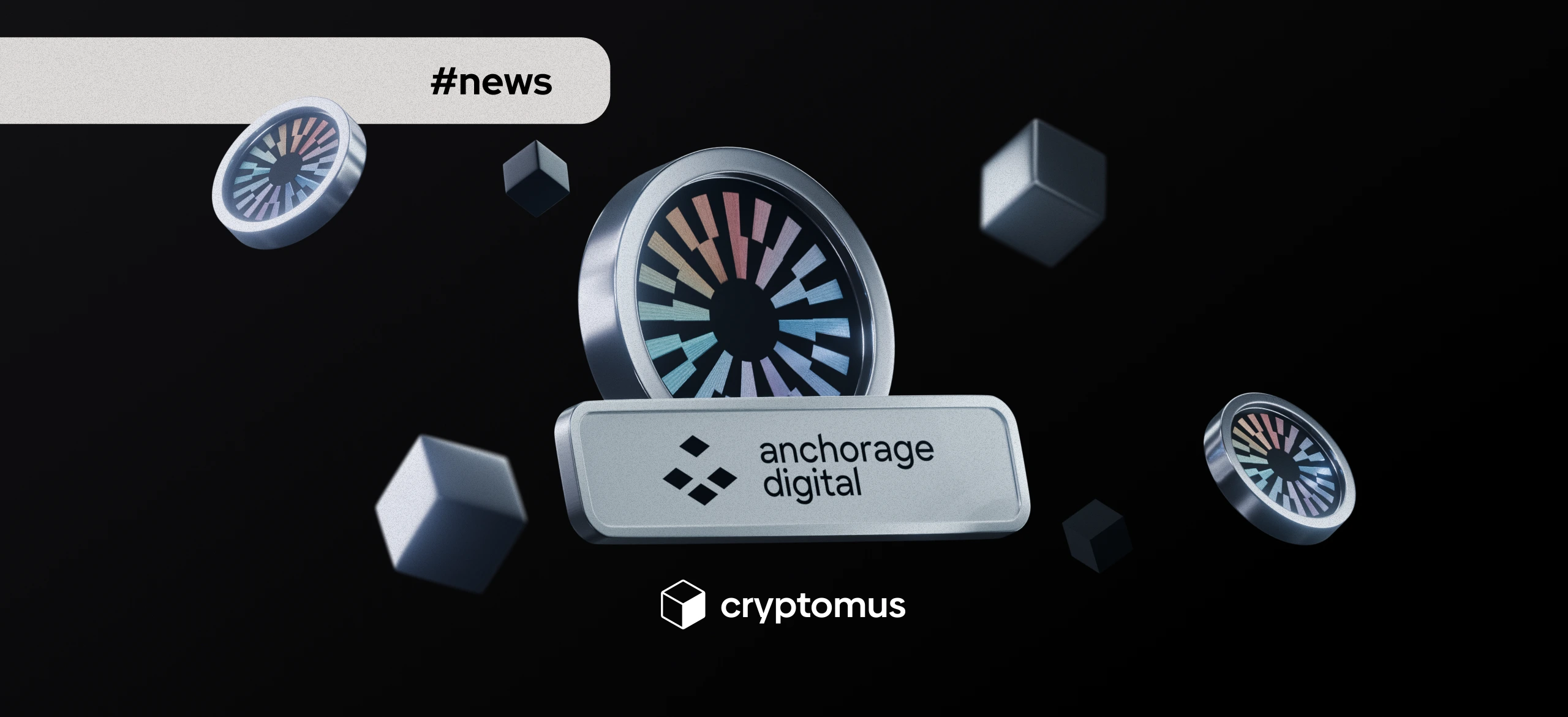 Mantle s’associe à Anchorage Digital pour élargir l’accès institutionnel à MNT