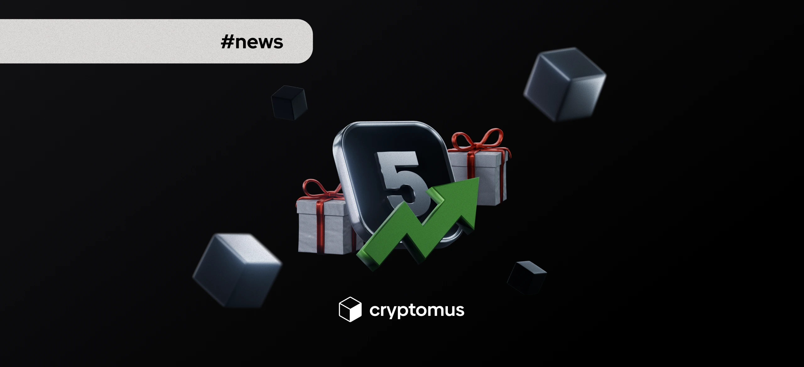 5 cryptomonnaies qui connaissent traditionnellement un rallye pendant la période de Noël