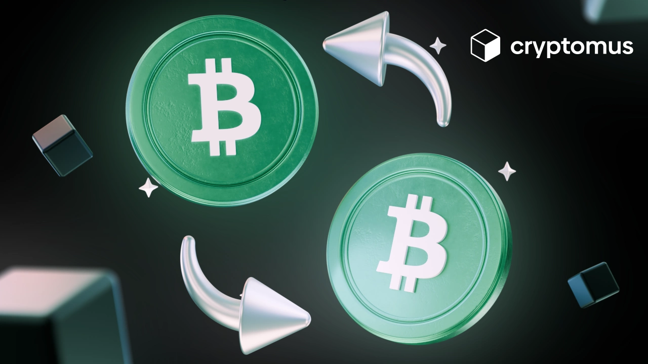 Transacciones de Bitcoin Cash