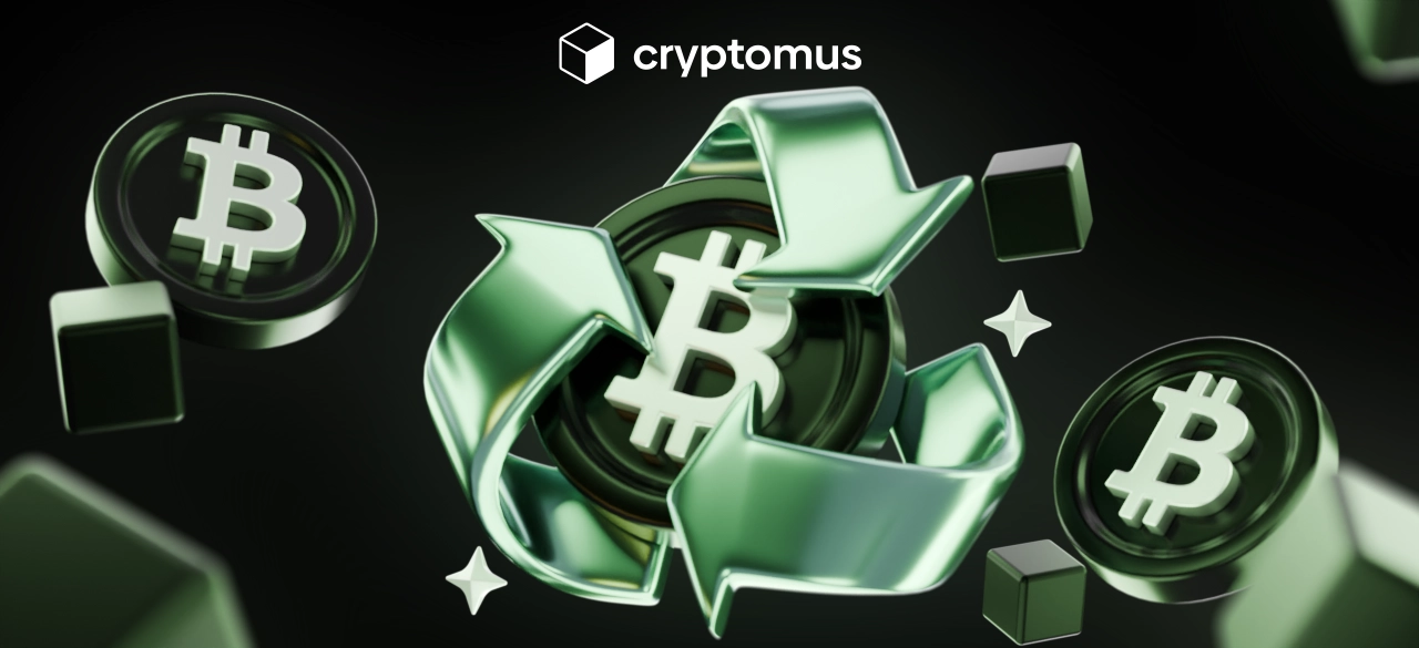 암호화폐가 환경에 해로운가요?