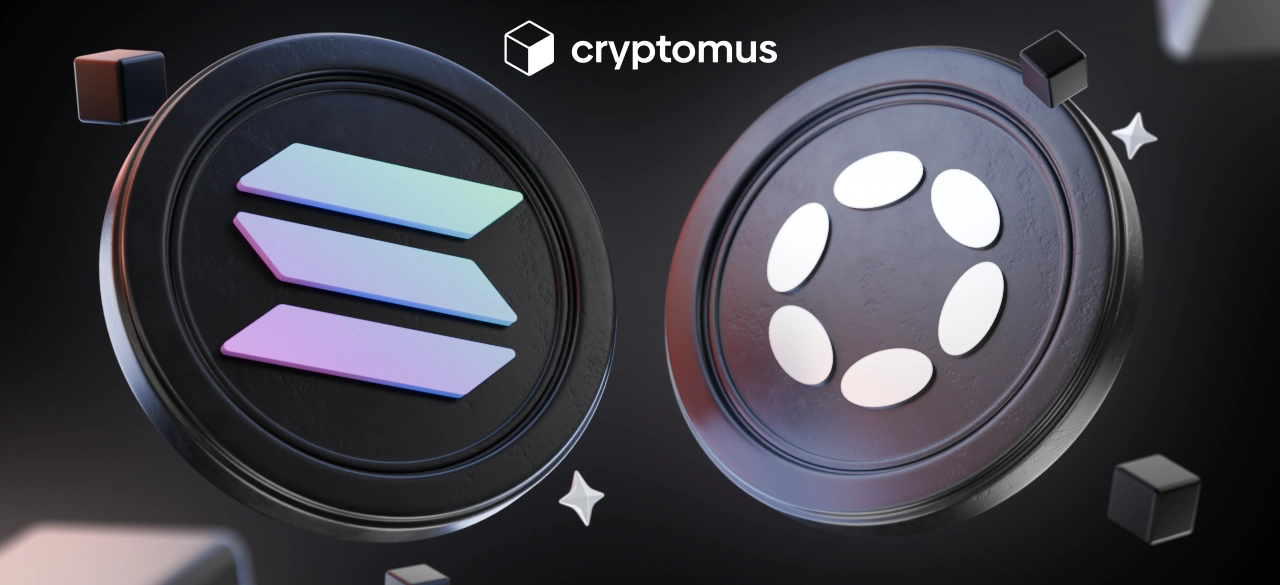 Солана проти Polkadot: повне порівняння