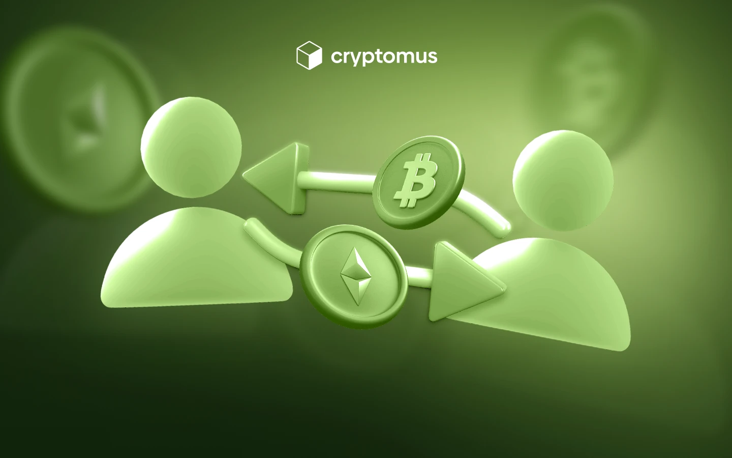 What is Cryptomus P2P Exchange?