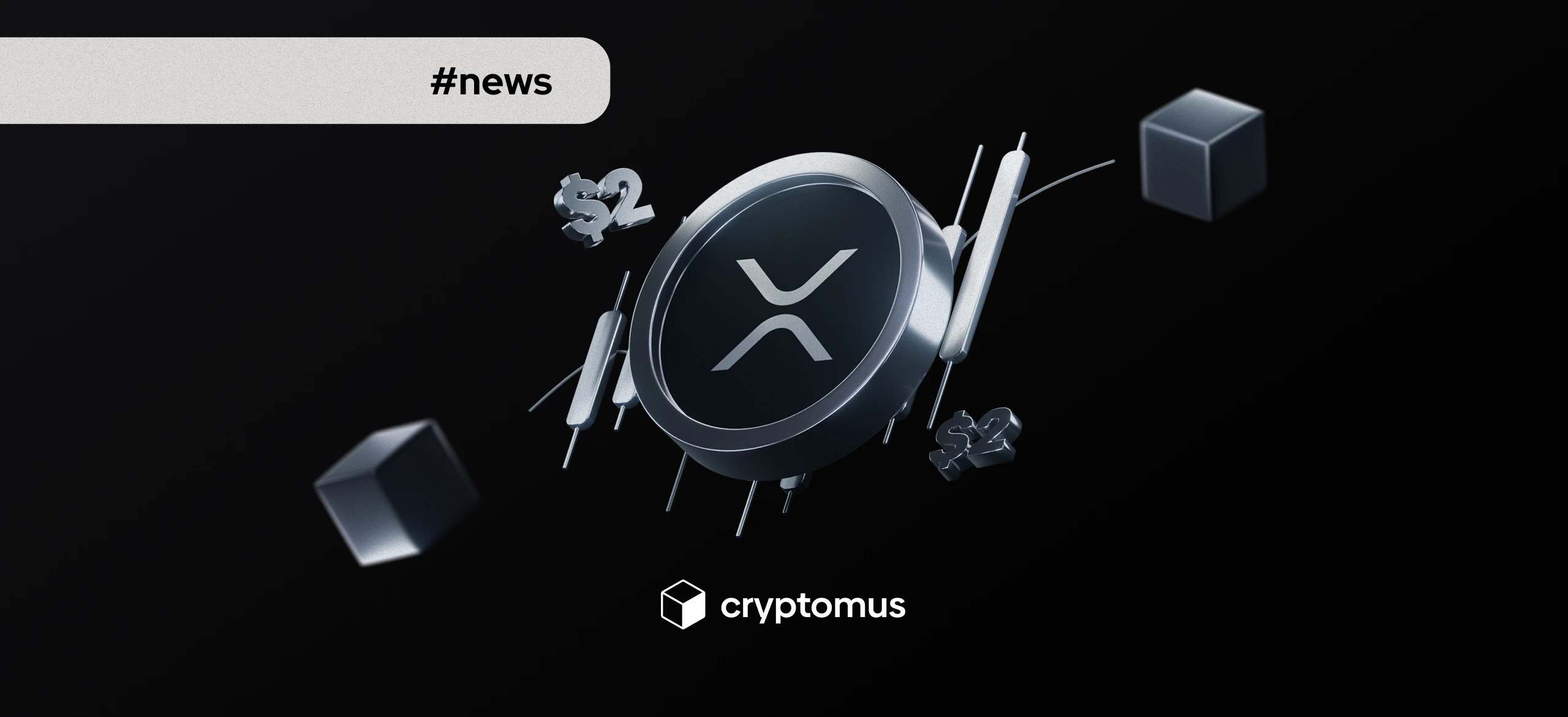 XRP peine à rester au-dessus de 2,00 $ alors que l’activité du réseau reste faible