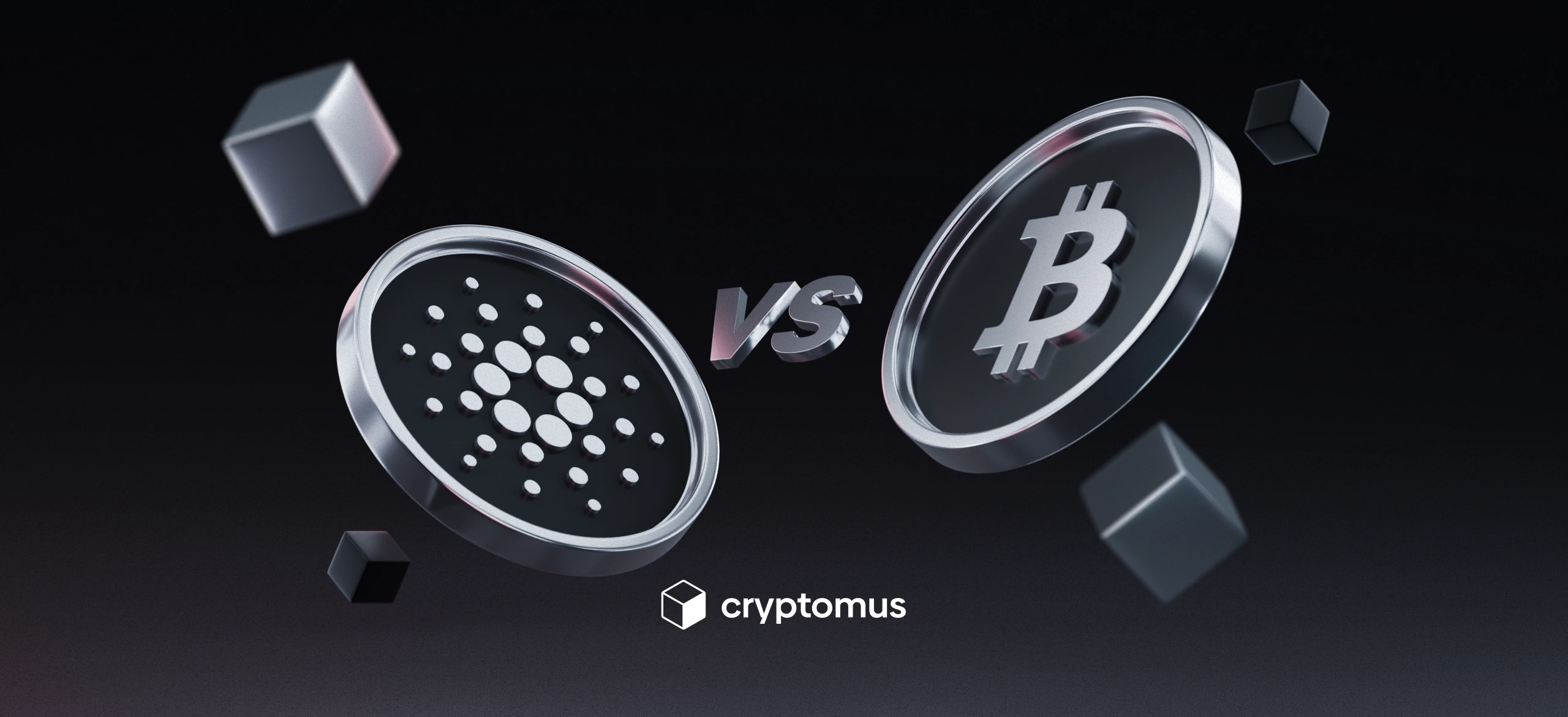 비트코인(BTC) vs 카르다노(ADA)