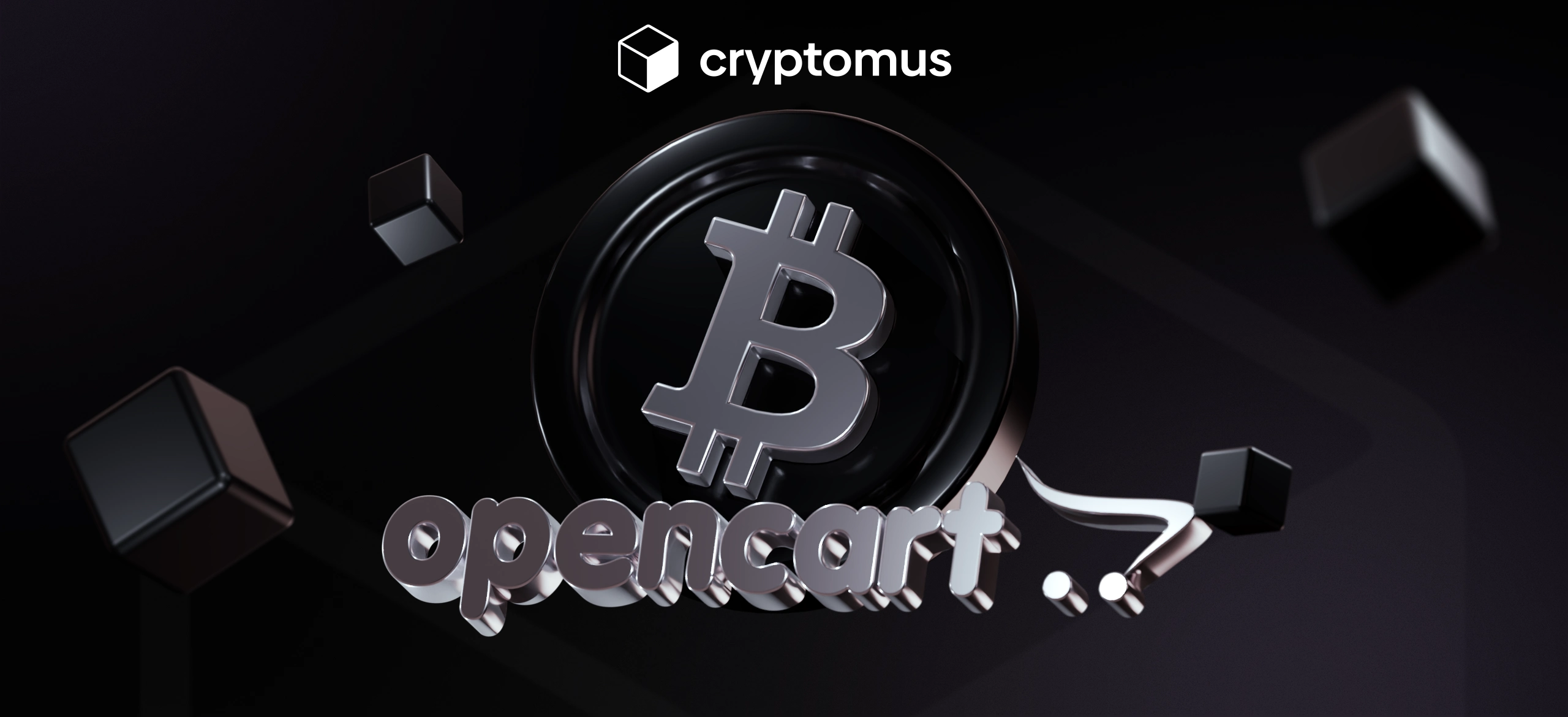 Accept Crypto Payments With OpenCart Extension