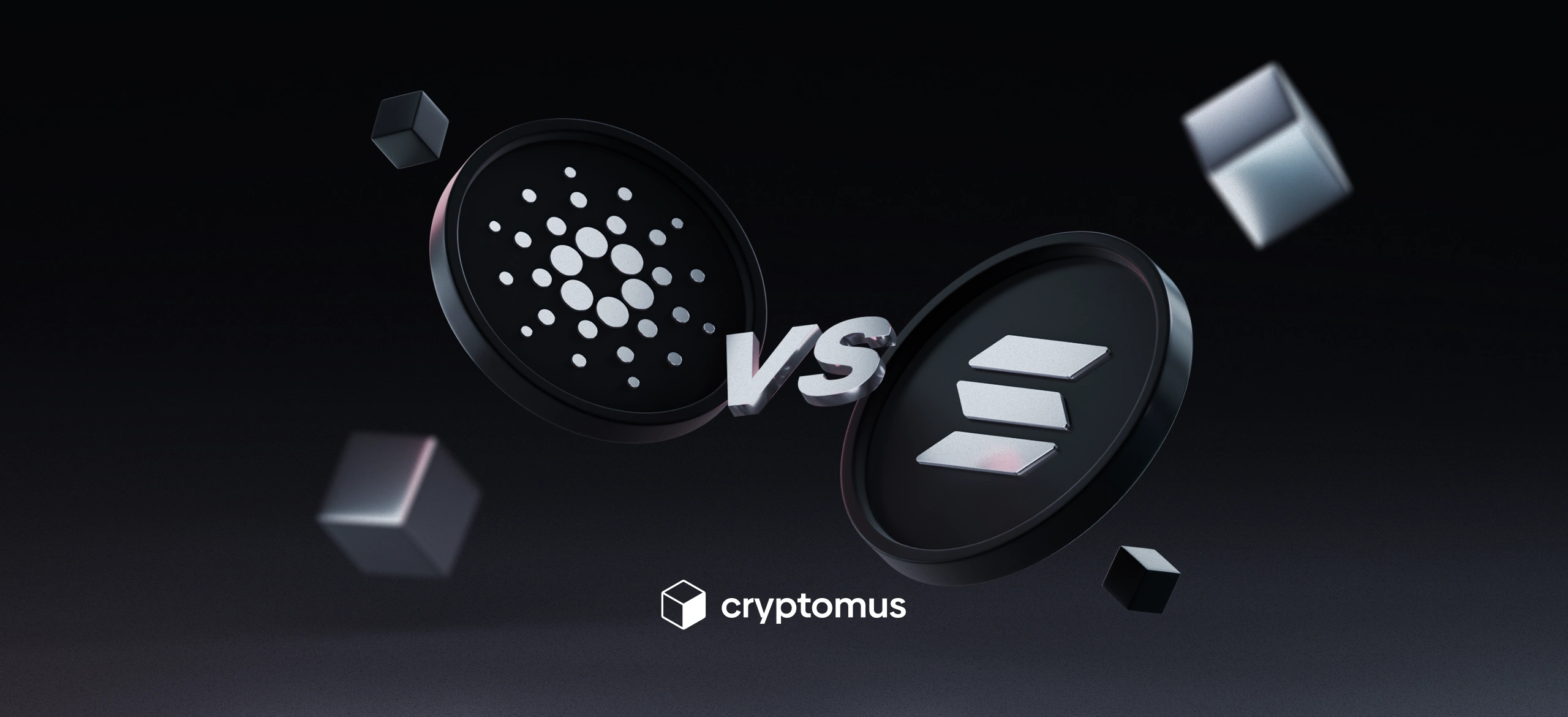 솔라나(SOL) vs 카르다노(ADA)