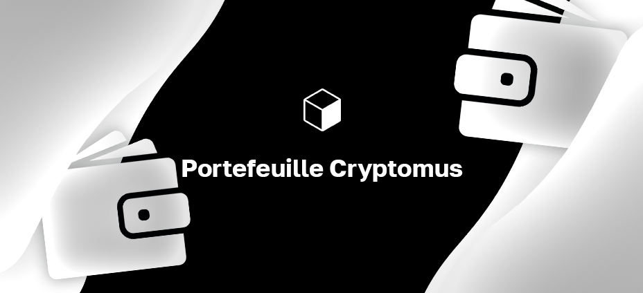 Portefeuille Cryptomus