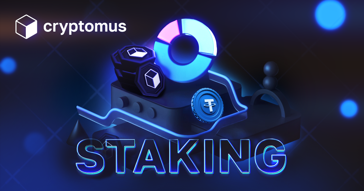 Crypto Staking Wallet: Earn Interest on crypto with staking rewards