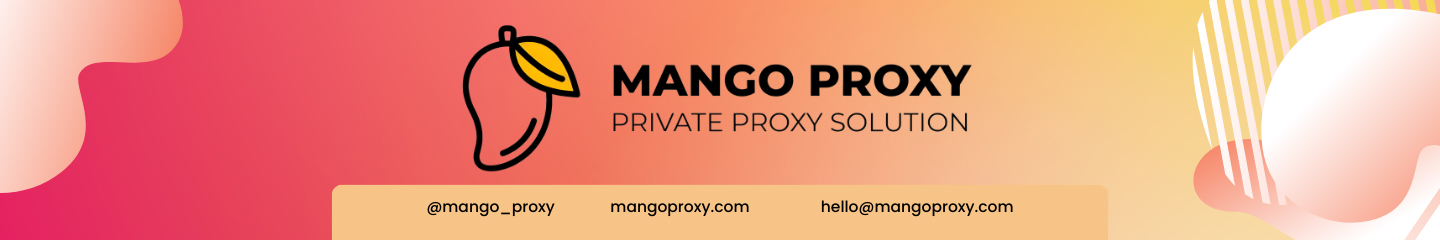 Mango Proxy